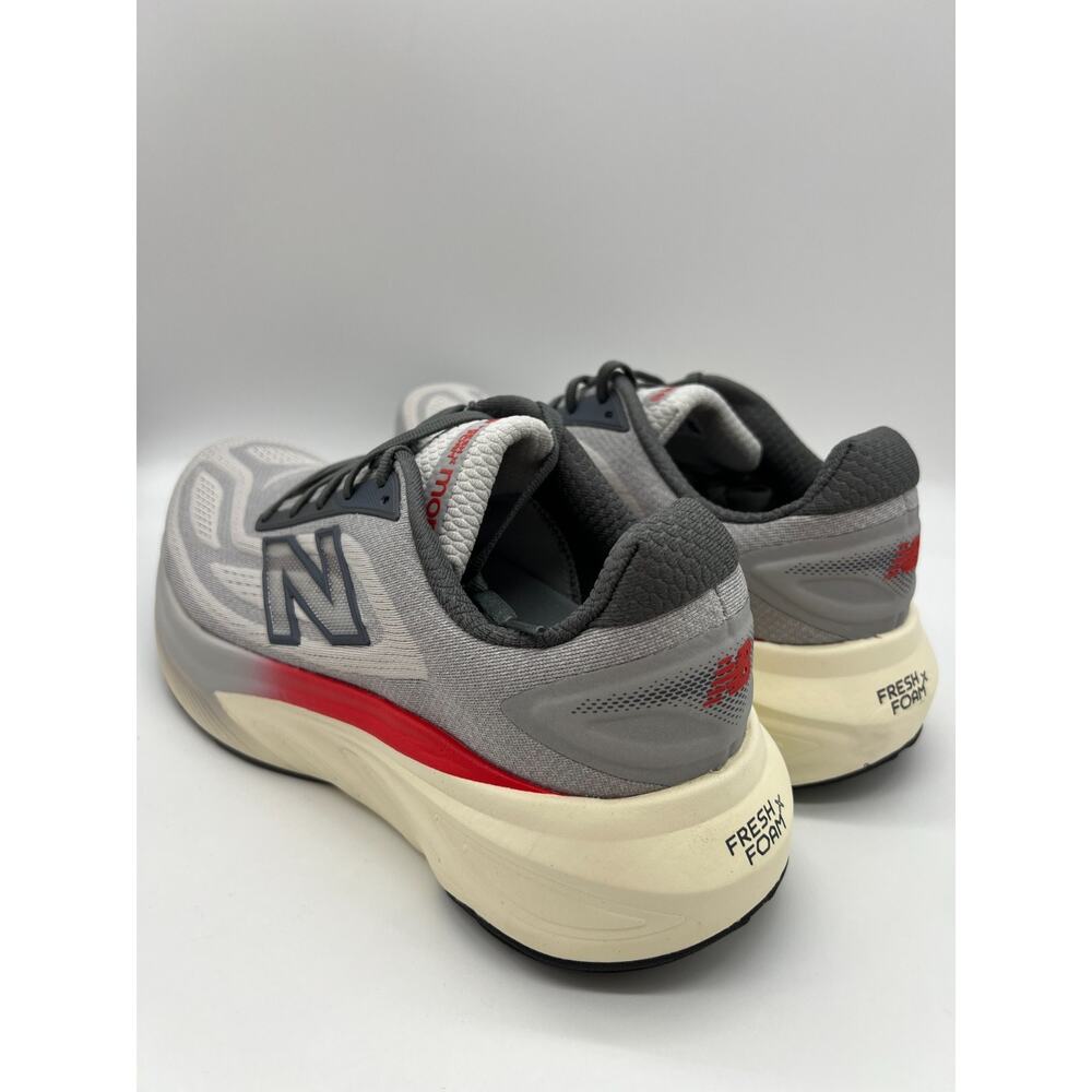 New Balance Fresh Foam More V6 Grey MMORLC6 Men’s 11.5 D/Women’s 13 D New - Picture 8 of 16